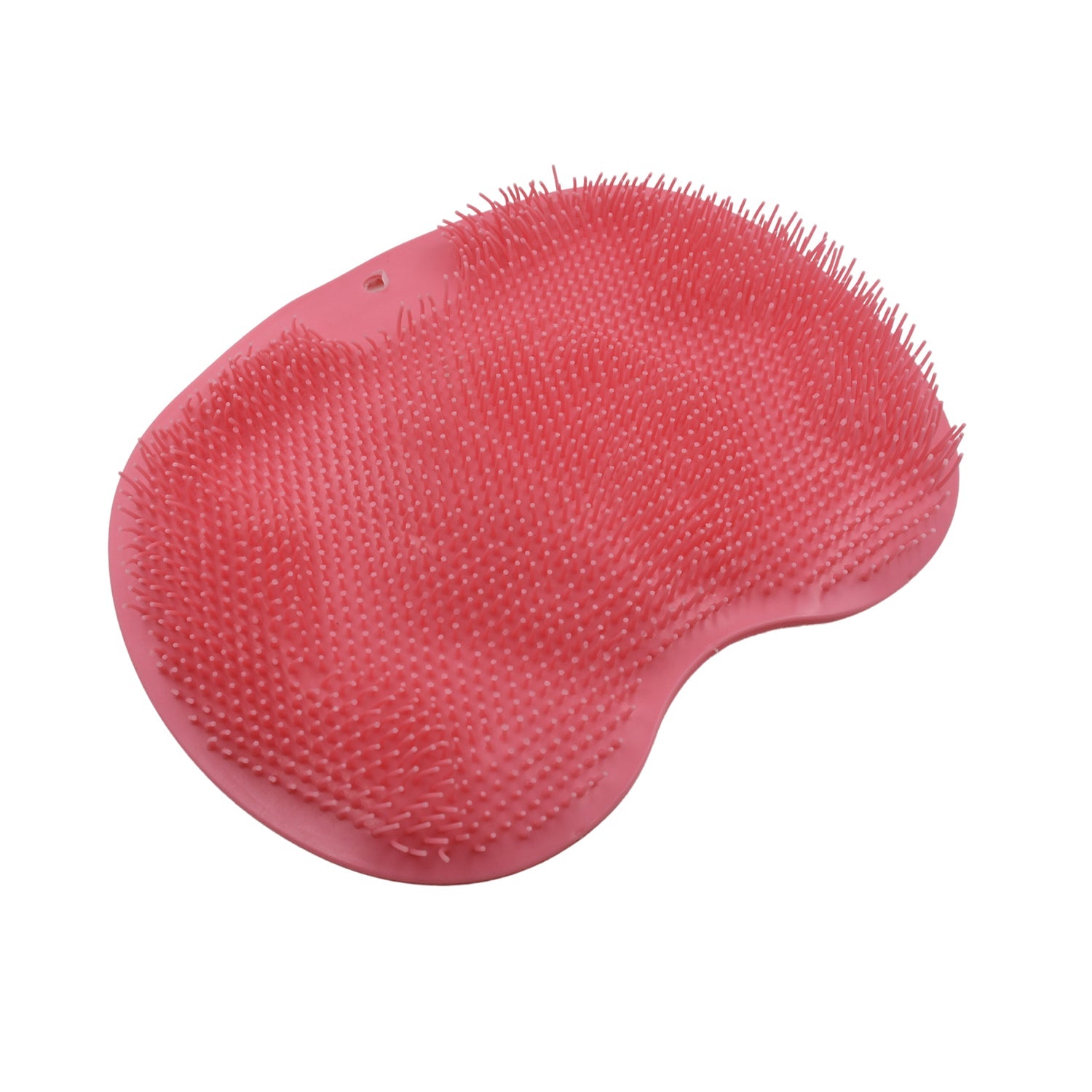 9310 Silicone Bath Massage Cushion with Suction Cup, Shower Foot Scubber Brush Foot Bath Mat Scrubber, Anti-Slip Exfoliating Dead Skin Massage Pad Lazy Wash Feet Bathroom Mat 9310 Silicone Bath Massage Cushion with Suction Cup, Shower Foot Scubber Brush Foot Bath Mat Scrubber, Anti-Slip Exfoliating Dead Skin Massage Pad Lazy Wash Feet Bathroom Mat